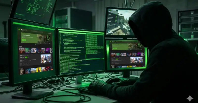 Vazamento de dados do NVIDIA GeForce NOW na Armênia