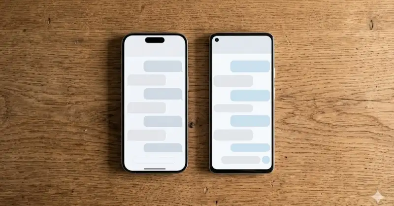 Apple and Google Enable End-to-End Encryption for RCS - A First in Messaging History