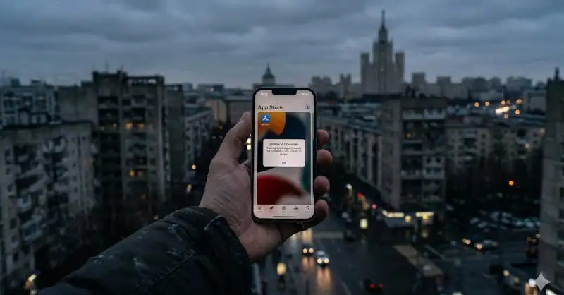 Россия удалила iStories из App Store: последнее независимое СМИ без VPN закрыто цензурой