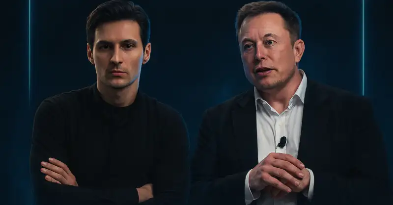 Musk and Durov vs EU: Censorship, Chat Control, and VPN Benefits