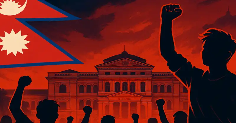 Grand Protests in Nepal and the Explosive Rise of VPN Demand