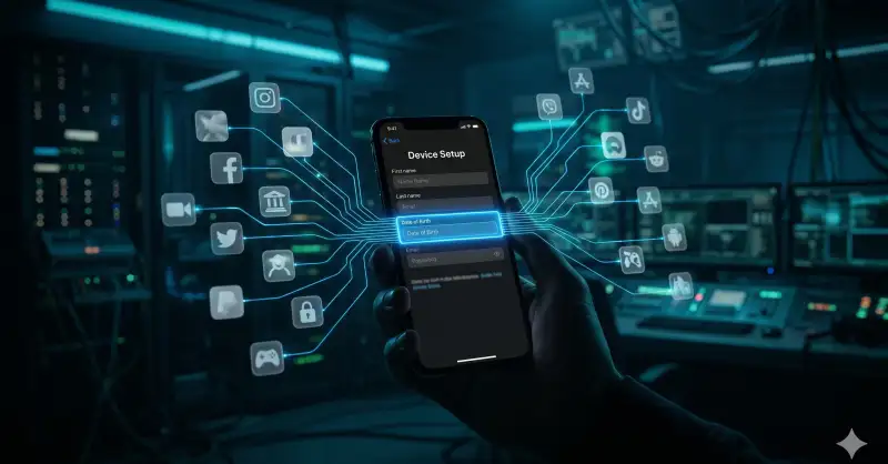 Parents Decide Act: Todos los telefonos y ordenadores deben recopilar tu fecha de nacimiento segun H.R. 8250