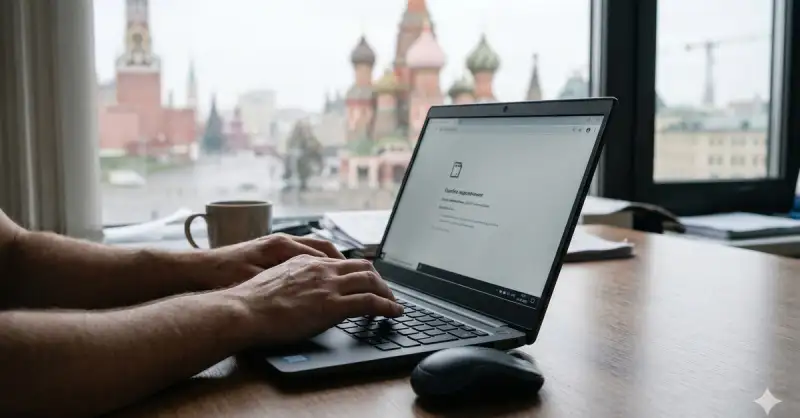 Russland VPN-Sperre: Beispielloser Massenbann von MTProto-Proxys und VPNs