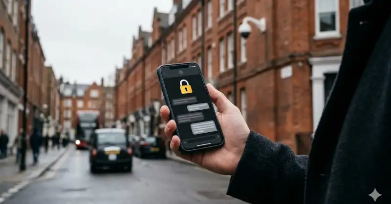 Signal classifica exigencia britanica de verificacao como "perigosa" e alerta sobre risco de reutilizacao
