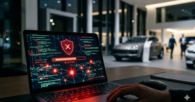 Взлом интернет-магазина Skoda в Германии: утечка данных