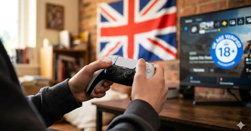 Sony вводит проверку возраста на PlayStation в Великобритании и Ирландии: без ID не будет чатов, Discord и стримов