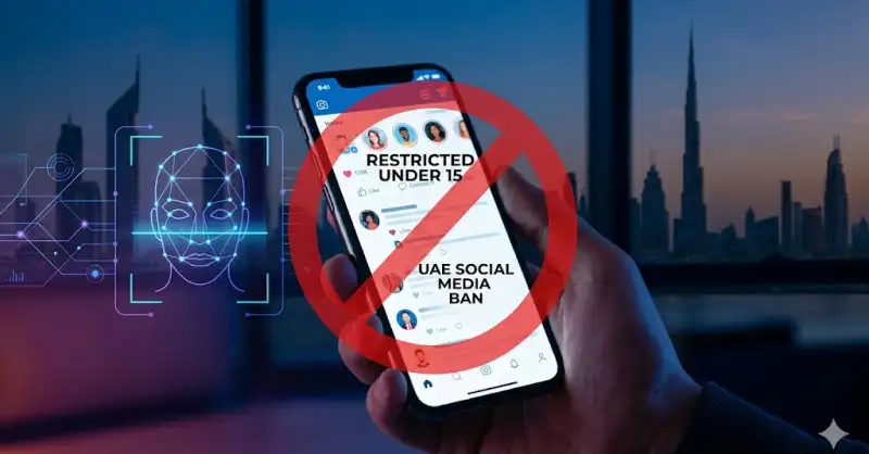 Les ÉAU interdisent les réseaux sociaux aux moins de 15 ans - et la vérification de l'âge est le vrai problème