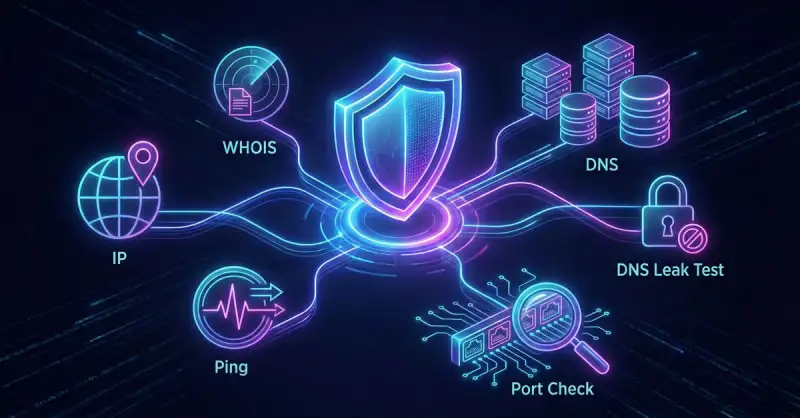 Useful Network Tools from VPNLab.io