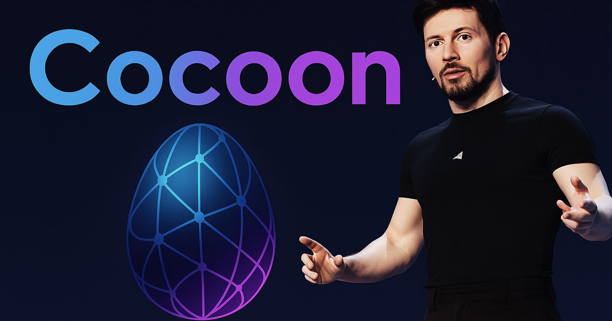 From VPN to Decentralised Computing: Pavel Durov Launches Cocoon
