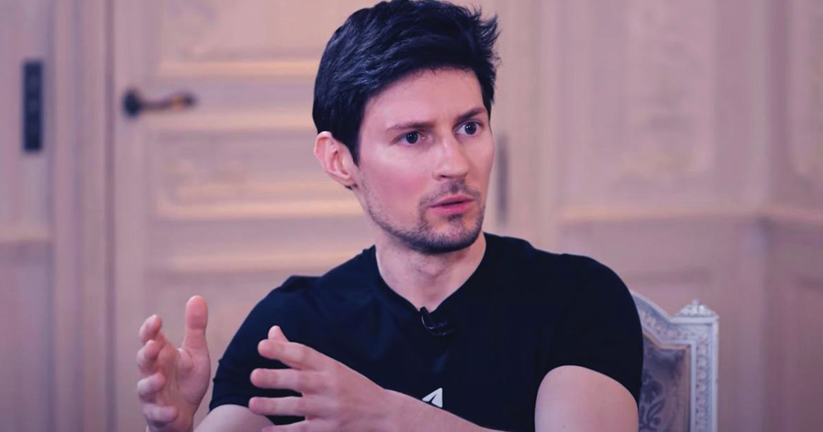 Pavel Durov Warns: “We Are Losing the Free Internet” — A Wake-Up Call for Digital Freedom